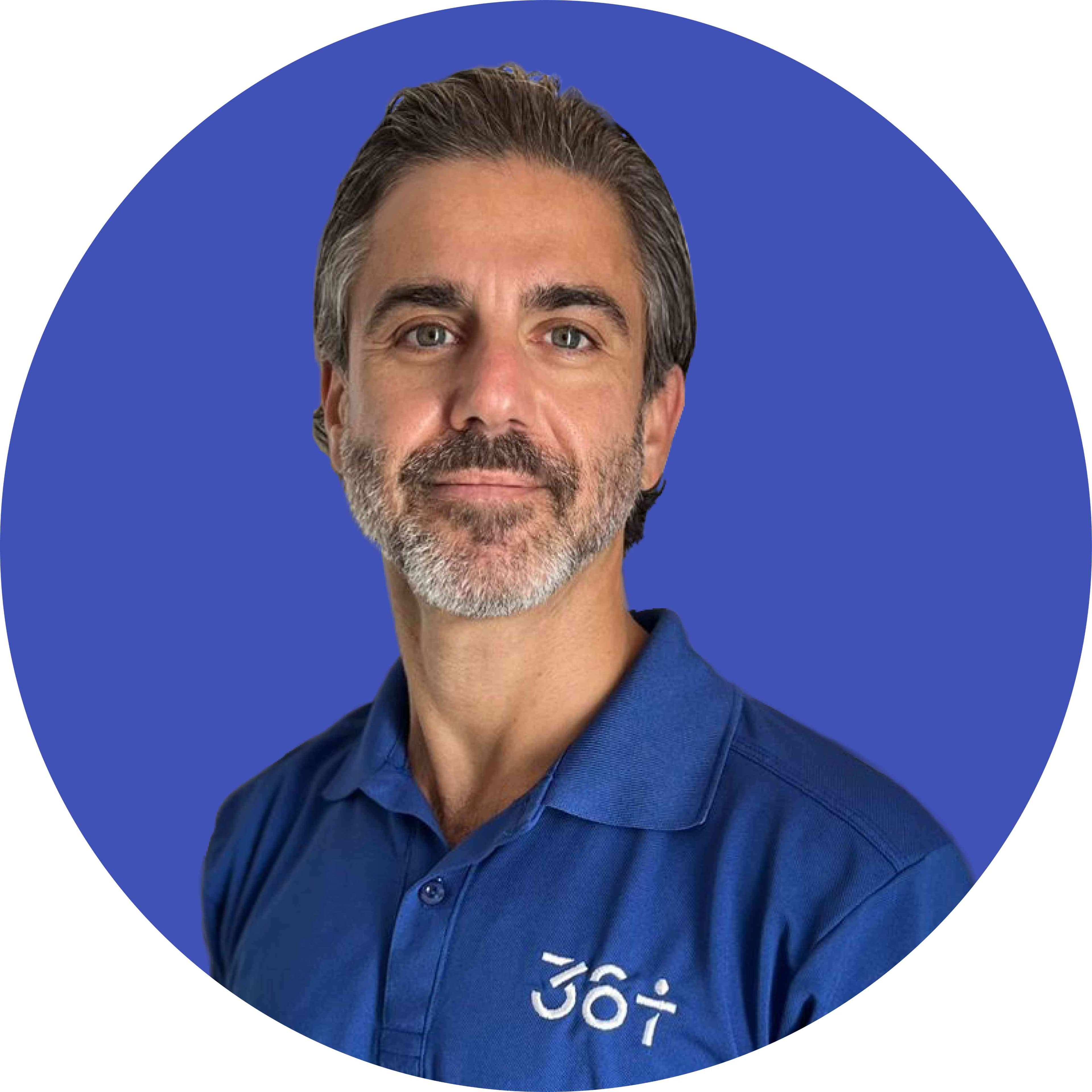 Alexander Assad — Fundador / CEO