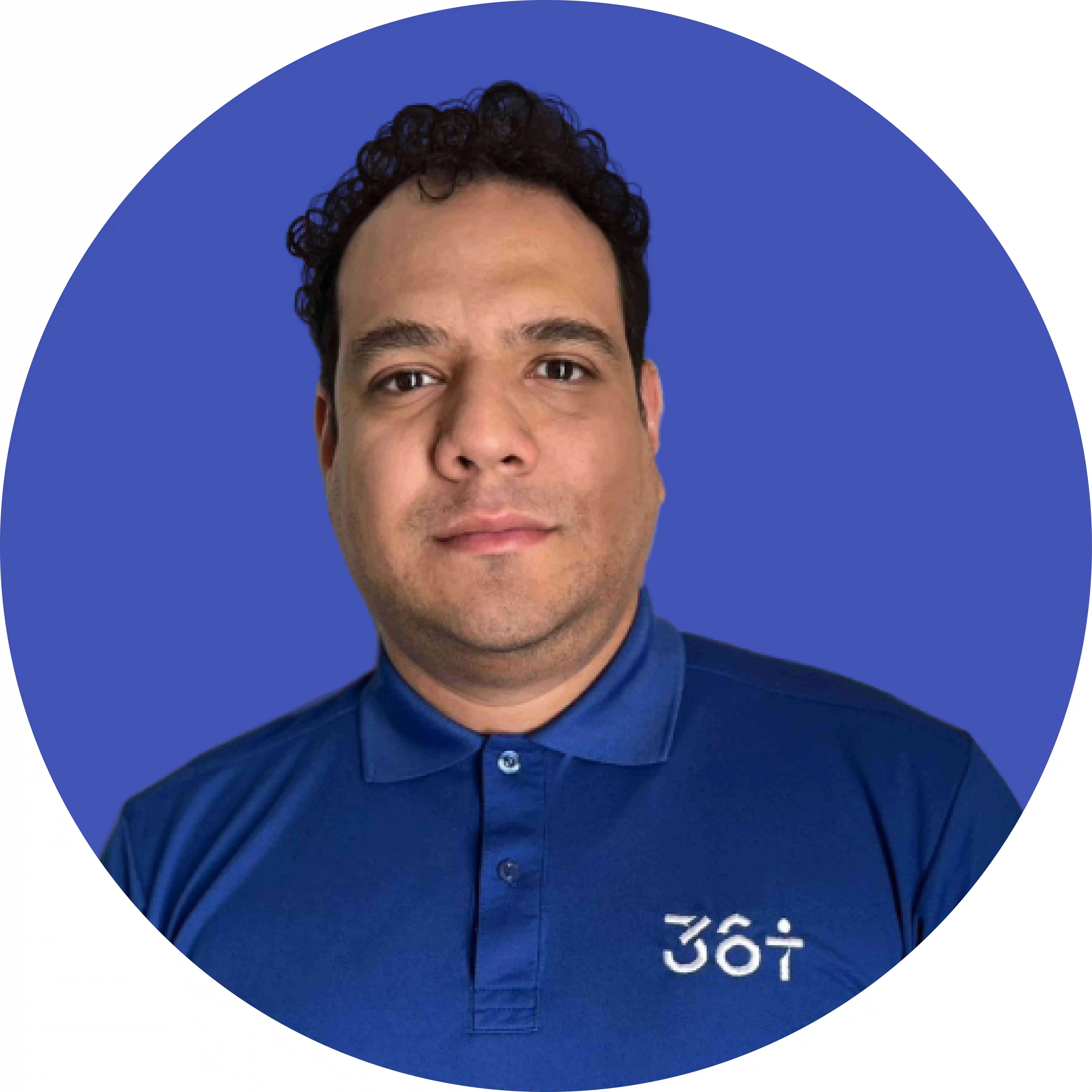 Francisco Ortega — Director Financiero / CFO