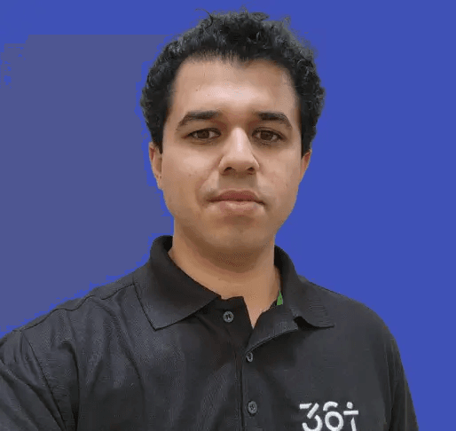 Josue Acosta — Gerente TI