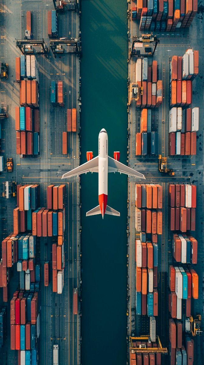 Cadena de suministro modular