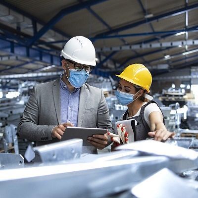 Fábrica en China con procesos de producción modernos